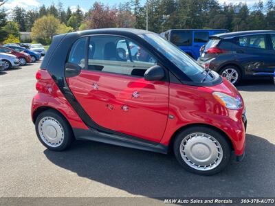 2013 Smart fortwo passion   - Photo 2 - Friday Harbor, WA 98250