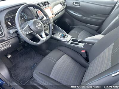 2023 Nissan LEAF S   - Photo 4 - Friday Harbor, WA 98250