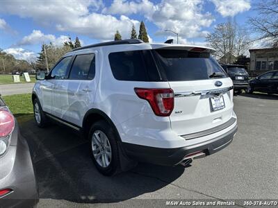 2018 Ford Explorer XLT   - Photo 4 - Friday Harbor, WA 98250