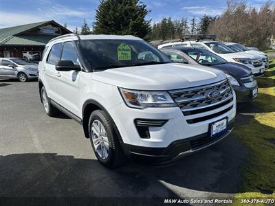 2018 Ford Explorer XLT   - Photo 2 - Friday Harbor, WA 98250