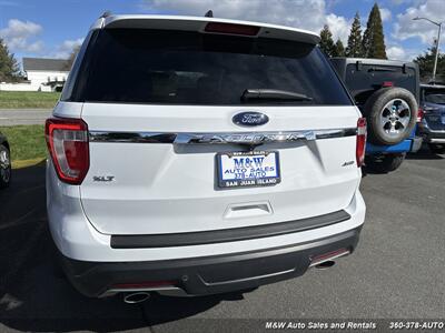 2018 Ford Explorer XLT   - Photo 9 - Friday Harbor, WA 98250