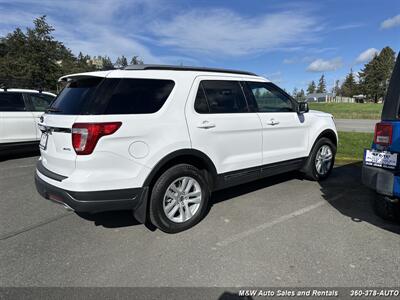 2018 Ford Explorer XLT   - Photo 3 - Friday Harbor, WA 98250