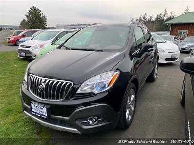 2015 Buick Encore Premium   - Photo 2 - Friday Harbor, WA 98250