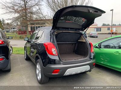 2015 Buick Encore Premium   - Photo 6 - Friday Harbor, WA 98250