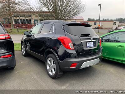 2015 Buick Encore Premium   - Photo 5 - Friday Harbor, WA 98250