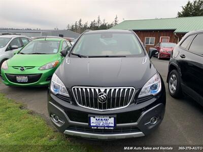 2015 Buick Encore Premium   - Photo 3 - Friday Harbor, WA 98250