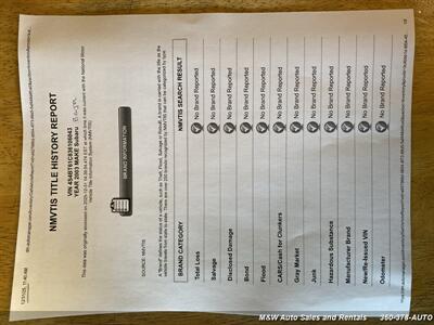 2003 Subaru Baja   - Photo 10 - Friday Harbor, WA 98250