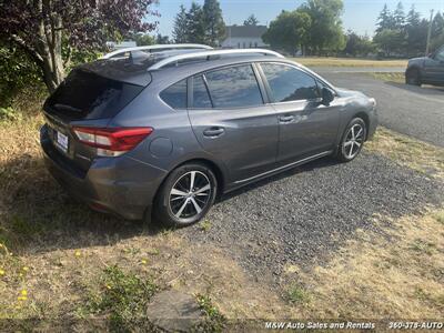 2019 Subaru Impreza Premium  wagon - Photo 3 - Friday Harbor, WA 98250