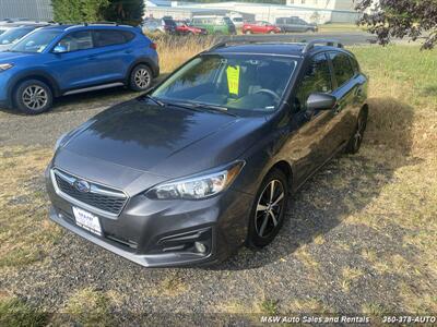 2019 Subaru Impreza Premium  wagon - Photo 2 - Friday Harbor, WA 98250