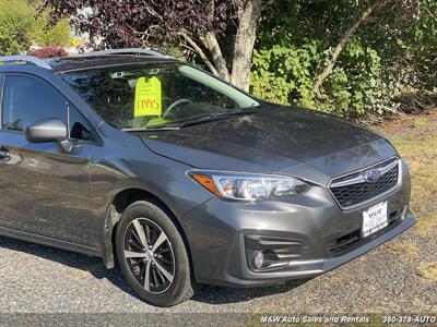 2019 Subaru Impreza Premium  wagon - Photo 6 - Friday Harbor, WA 98250