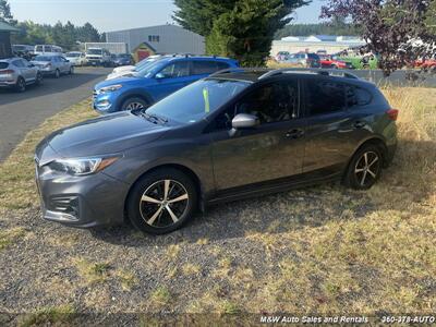 2019 Subaru Impreza Premium  wagon - Photo 5 - Friday Harbor, WA 98250