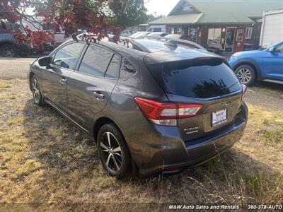 2019 Subaru Impreza Premium  wagon - Photo 4 - Friday Harbor, WA 98250