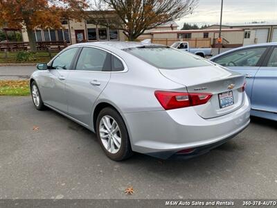 2017 Chevrolet Malibu LT   - Photo 4 - Friday Harbor, WA 98250