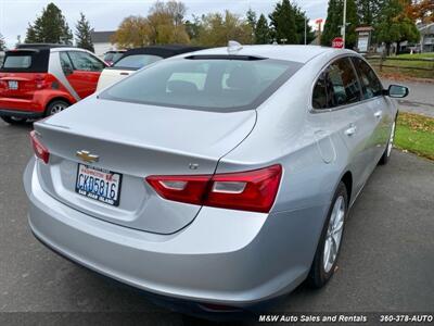 2017 Chevrolet Malibu LT   - Photo 3 - Friday Harbor, WA 98250