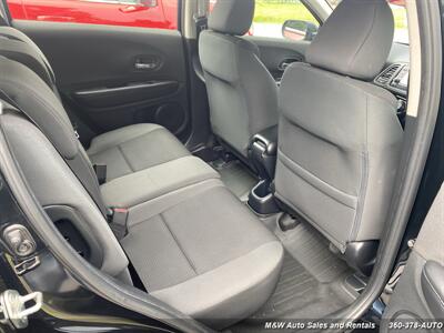 2019 Honda HR-V LX - Photo 4 - Friday Harbor, WA 98250