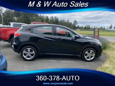 2019 Honda HR-V LX Wagon