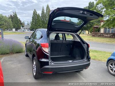 2019 Honda HR-V LX - Photo 6 - Friday Harbor, WA 98250