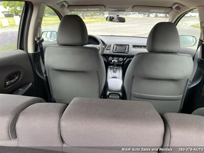 2019 Honda HR-V LX - Photo 5 - Friday Harbor, WA 98250