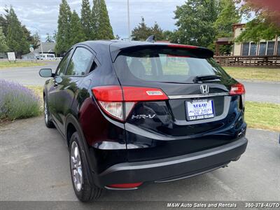 2019 Honda HR-V LX - Photo 3 - Friday Harbor, WA 98250