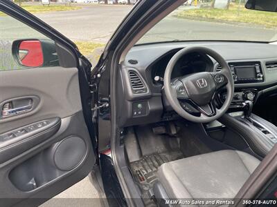 2019 Honda HR-V LX - Photo 7 - Friday Harbor, WA 98250