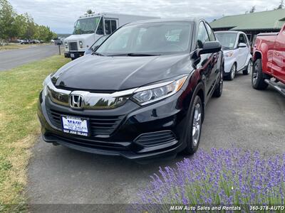 2019 Honda HR-V LX - Photo 2 - Friday Harbor, WA 98250