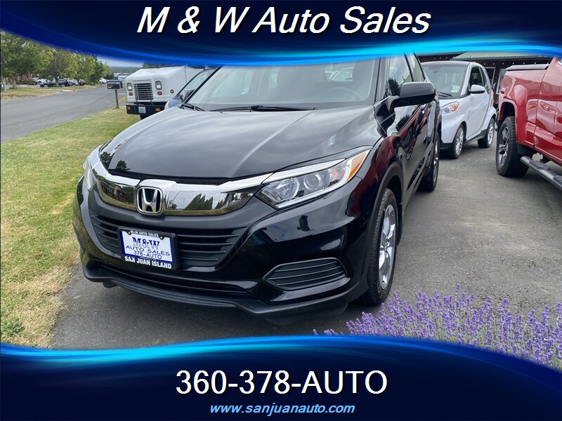 2019 Honda HR-V LX  