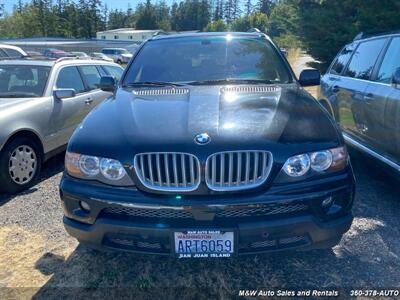 2004 BMW X5 4.4i   - Photo 12 - Friday Harbor, WA 98250