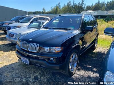 2004 BMW X5 4.4i   - Photo 2 - Friday Harbor, WA 98250