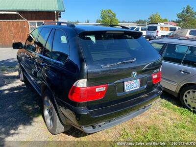 2004 BMW X5 4.4i   - Photo 3 - Friday Harbor, WA 98250