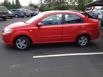 2007 Chevrolet Aveo LS   - Photo 3 - Friday Harbor, WA 98250