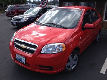 2007 Chevrolet Aveo LS   - Photo 9 - Friday Harbor, WA 98250