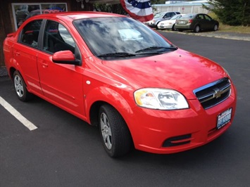 2007 Chevrolet Aveo LS   - Photo 8 - Friday Harbor, WA 98250