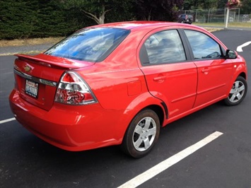 2007 Chevrolet Aveo LS   - Photo 2 - Friday Harbor, WA 98250