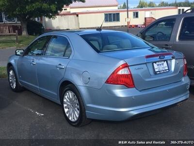 2011 Ford Fusion Hybrid  Hybrid - Photo 4 - Friday Harbor, WA 98250