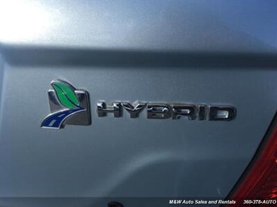 2011 Ford Fusion Hybrid  Hybrid - Photo 3 - Friday Harbor, WA 98250