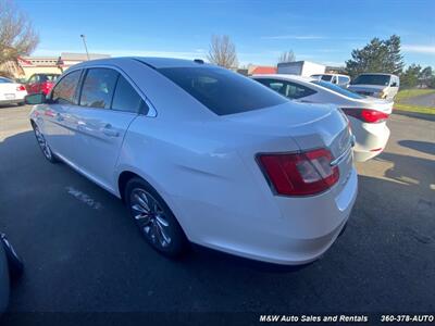 2010 Ford Taurus Limited   - Photo 2 - Friday Harbor, WA 98250