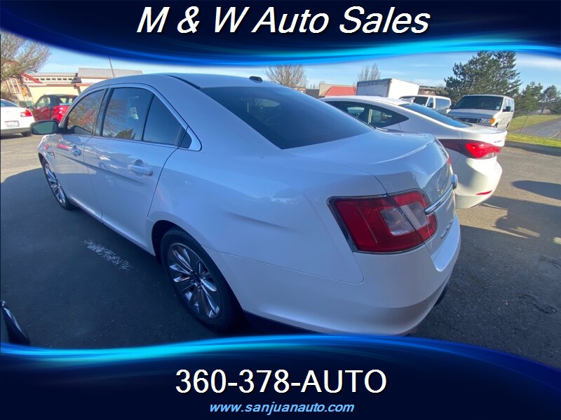 2010 Ford Taurus Limited