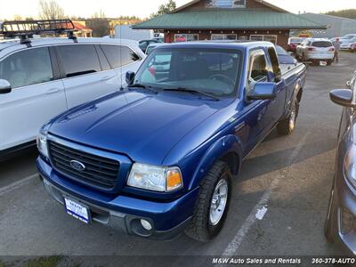 2008 Ford Ranger XLT   - Photo 2 - Friday Harbor, WA 98250