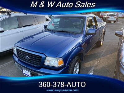 2008 Ford Ranger XLT  