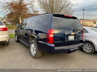 2007 Chevrolet Suburban LT   - Photo 4 - Friday Harbor, WA 98250