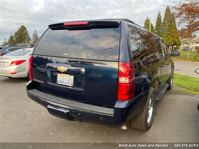 2007 Chevrolet Suburban LT   - Photo 3 - Friday Harbor, WA 98250