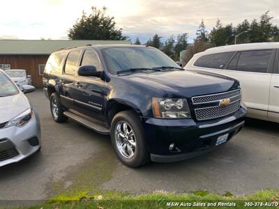 2007 Chevrolet Suburban LT   - Photo 2 - Friday Harbor, WA 98250