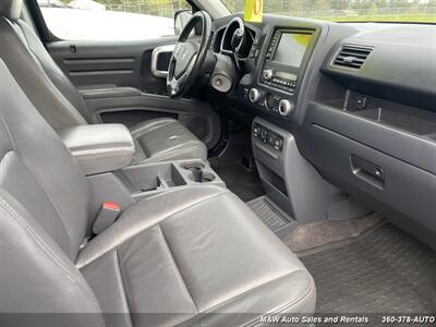 2007 Honda Ridgeline EX-L w/Navi   - Photo 8 - Friday Harbor, WA 98250