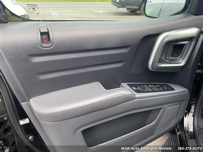 2007 Honda Ridgeline EX-L w/Navi   - Photo 12 - Friday Harbor, WA 98250