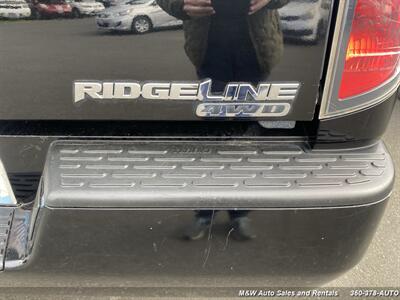 2007 Honda Ridgeline EX-L w/Navi   - Photo 4 - Friday Harbor, WA 98250