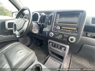 2007 Honda Ridgeline EX-L w/Navi   - Photo 9 - Friday Harbor, WA 98250