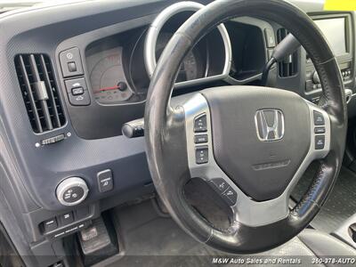 2007 Honda Ridgeline EX-L w/Navi   - Photo 11 - Friday Harbor, WA 98250