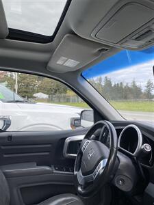 2007 Honda Ridgeline EX-L w/Navi   - Photo 10 - Friday Harbor, WA 98250
