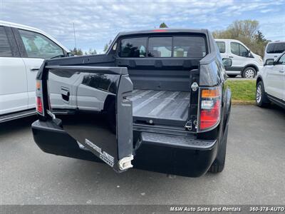 2007 Honda Ridgeline EX-L w/Navi   - Photo 14 - Friday Harbor, WA 98250