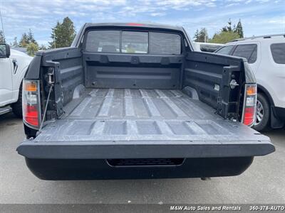 2007 Honda Ridgeline EX-L w/Navi   - Photo 13 - Friday Harbor, WA 98250